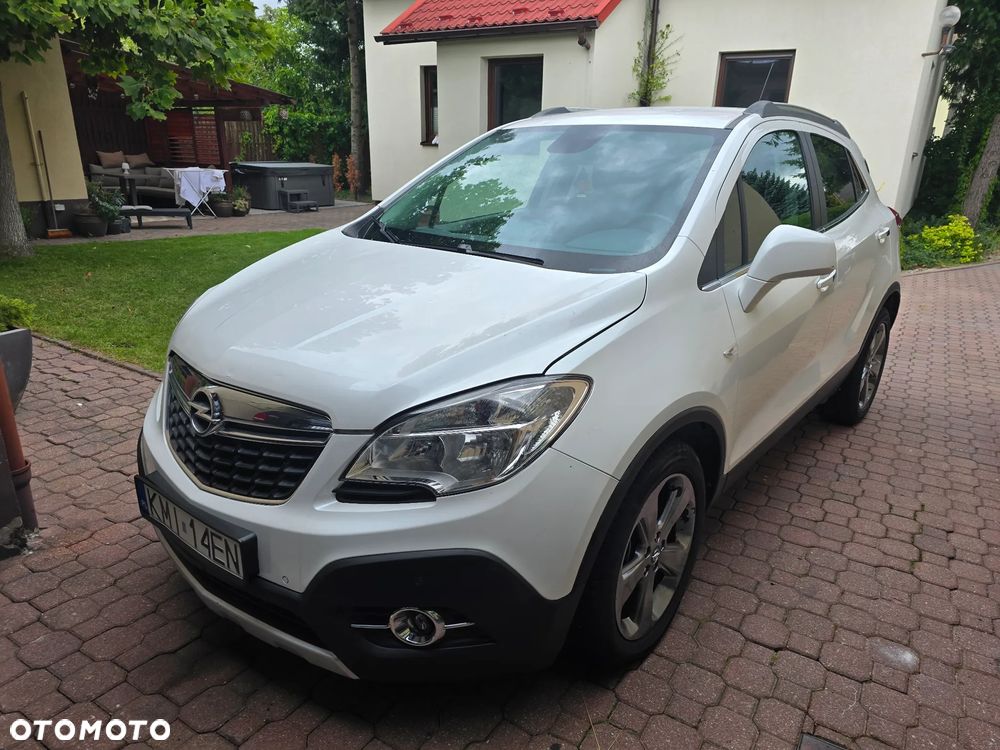 Opel Mokka 1.7 CDTI Cosmo - 1