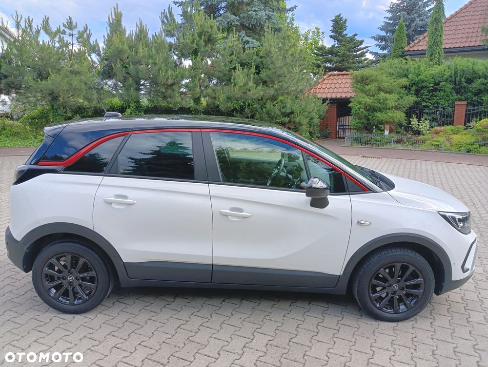 Opel Crossland X 1.2 T Edition S&S - 16