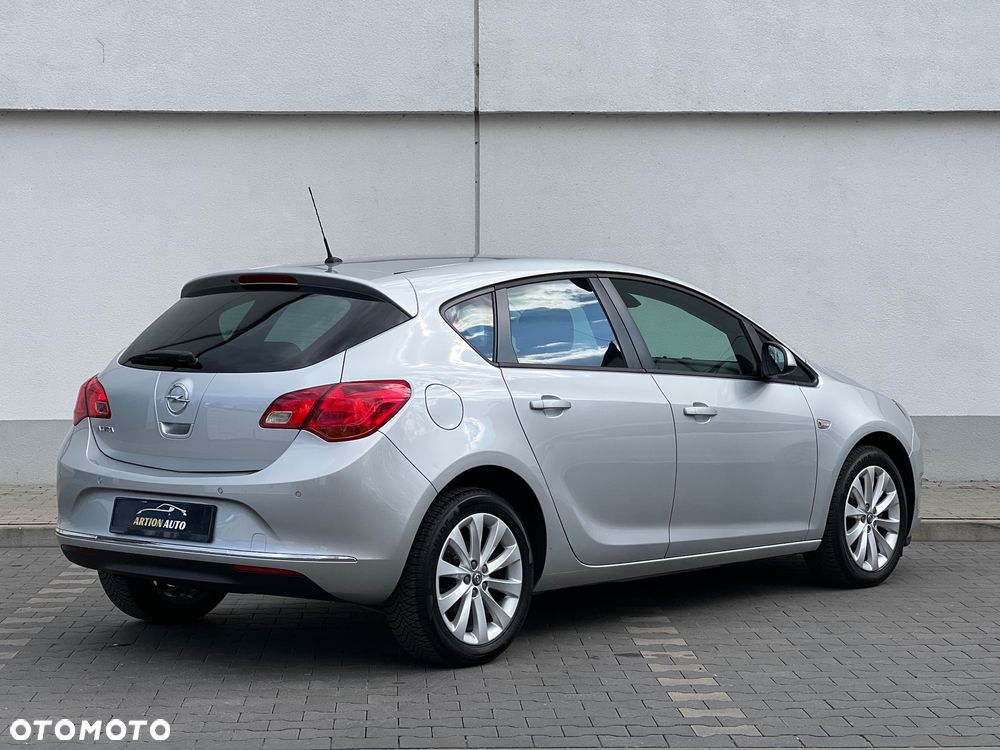 Opel Astra 1.4 Turbo ecoFLEX Start/Stop Fun - 18
