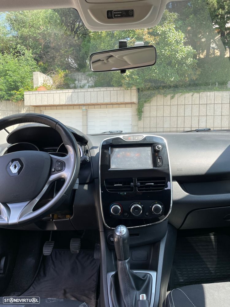 Renault Clio 0.9 TCe Limited - 8