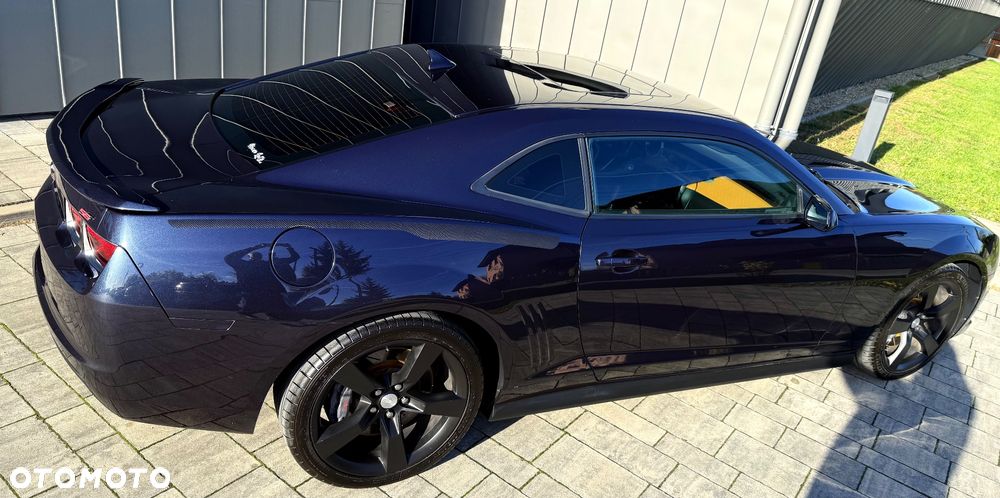 Chevrolet Camaro - 15