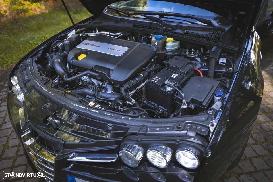 Alfa Romeo 159 Sportwagon 1.9 JTDm 8V - 7