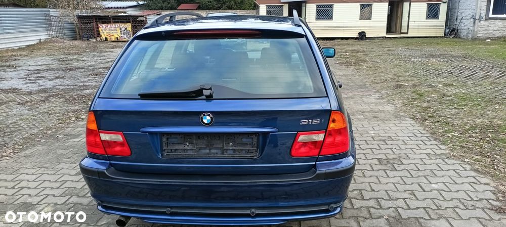 BMW Seria 3 316i Edition Lifestyle - 10