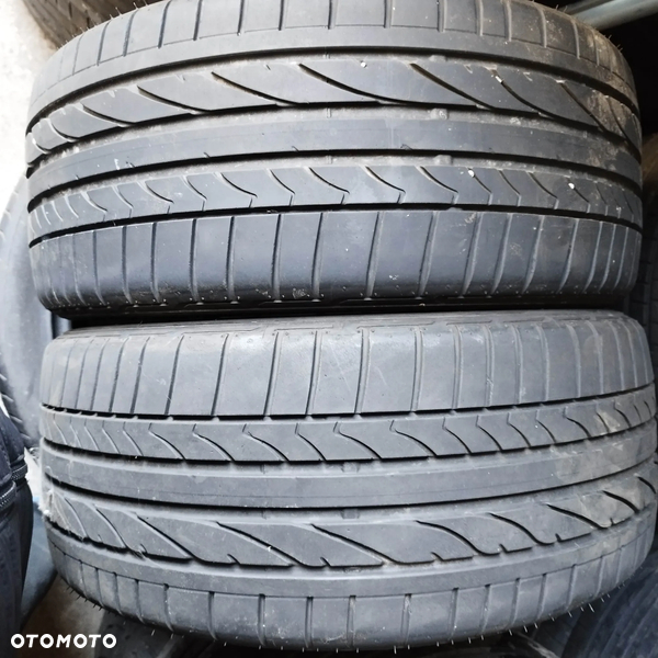215/40/17 bridgestone potenza re050a