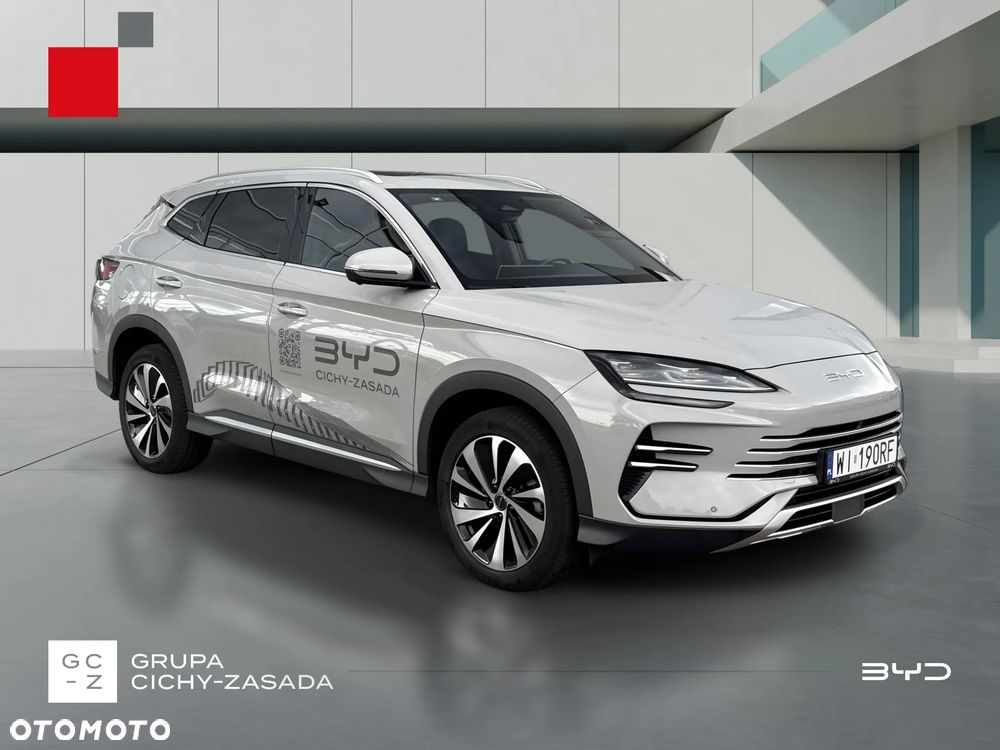BYD Seal U - 8