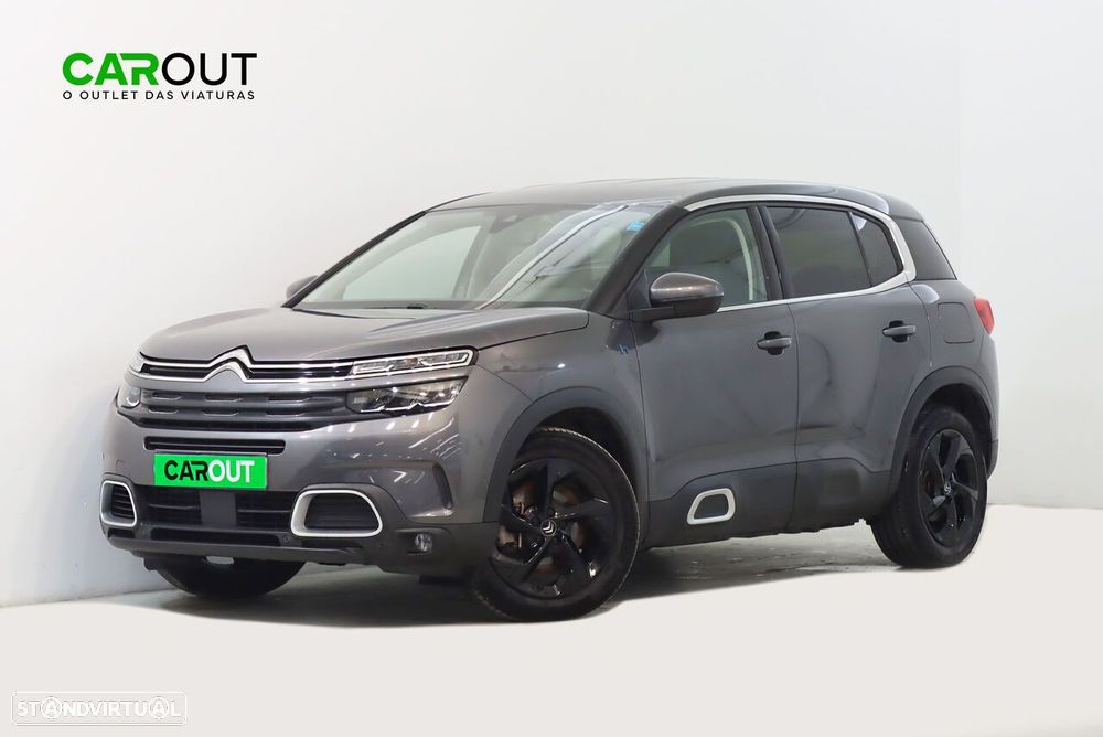 Citroën C5 Aircross 1.6 Hybrid Feel e-EAT8 - 1