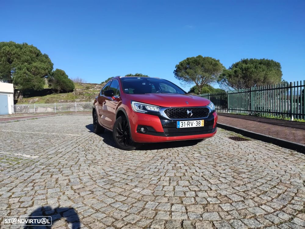 DS DS4 Crossback 1.6 BlueHDi So Chic - 1