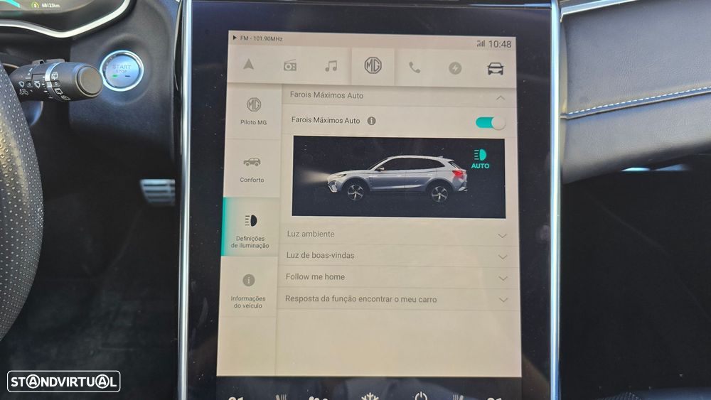 MG Marvel R 70 kWh Luxury - 30
