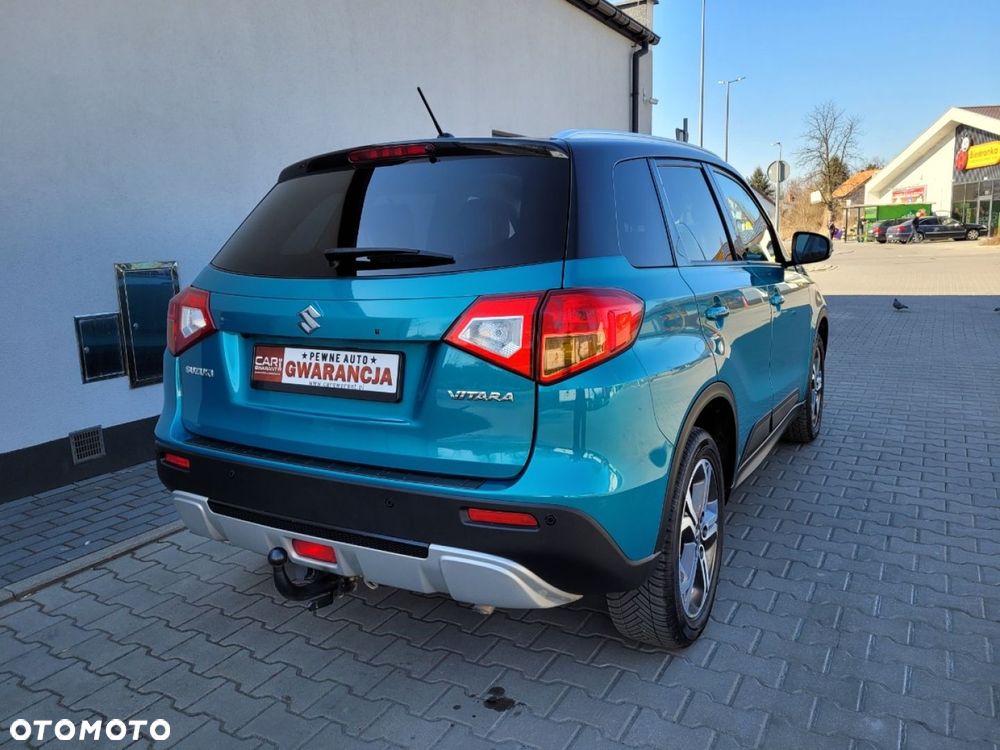 Suzuki Vitara 1.6 Premium 2WD - 10