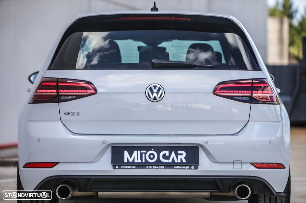 VW Golf GTI Performance BlueMotion DSG - 35