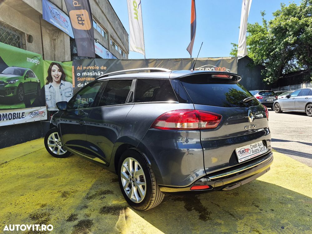 Renault Clio IV 0.9 Energy TCe Intens - 7