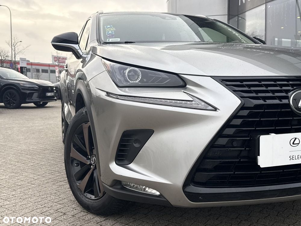 Lexus NX 300 GPF Elegance AWD - 24