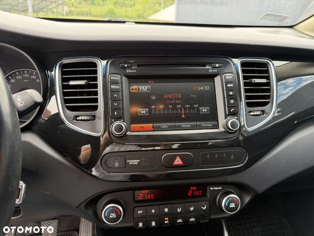 Kia Carens 1.6 GDI M - 16