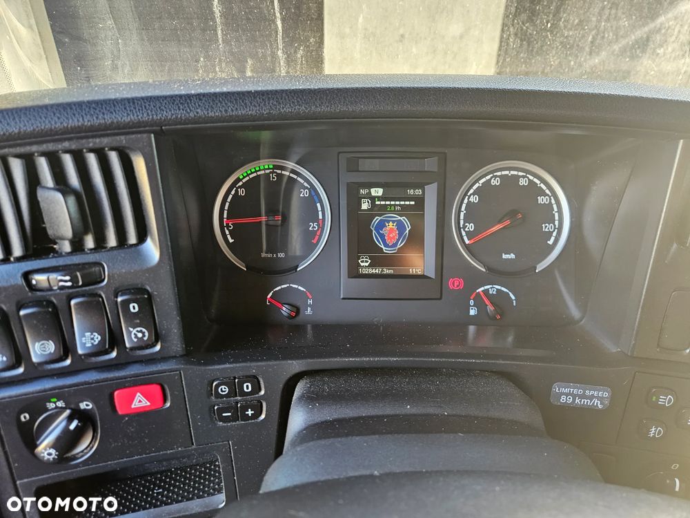 Scania R450 - 11