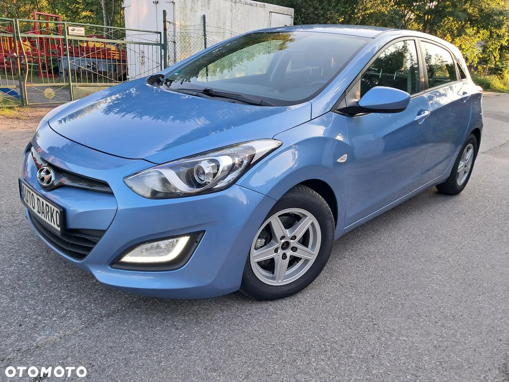Hyundai i30 1.6 CRDI Trend - 15