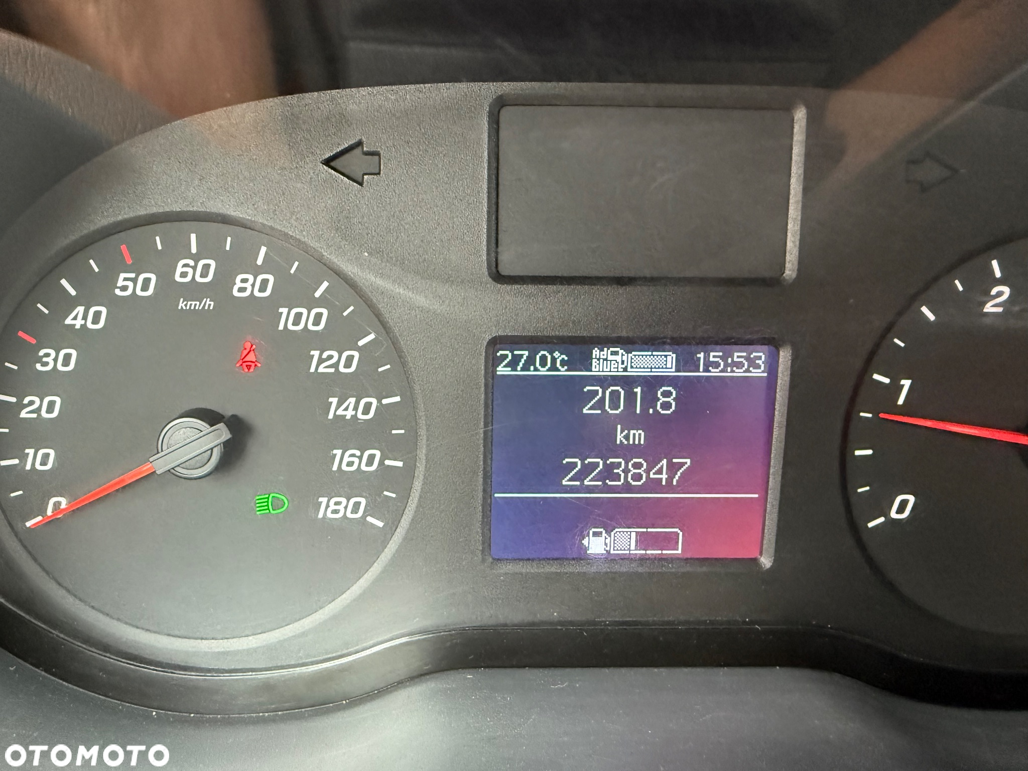 Mercedes-Benz Sprinter 317 L4h2 2.0 170 km - 17