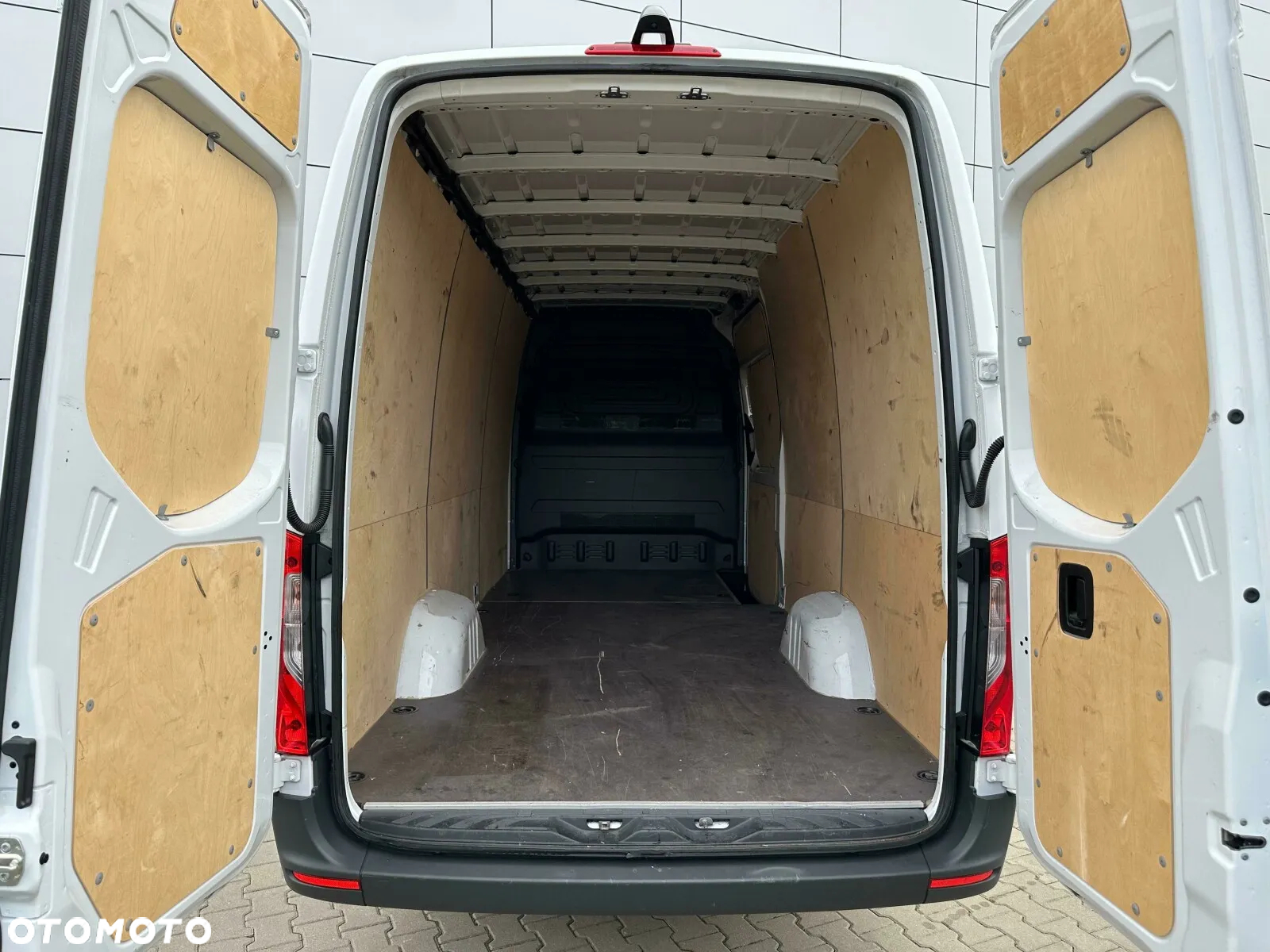 Mercedes-Benz Sprinter 315 CDI KA OM654 długi - 9