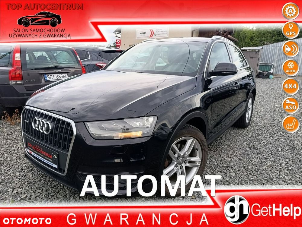 Audi Q3 - 1