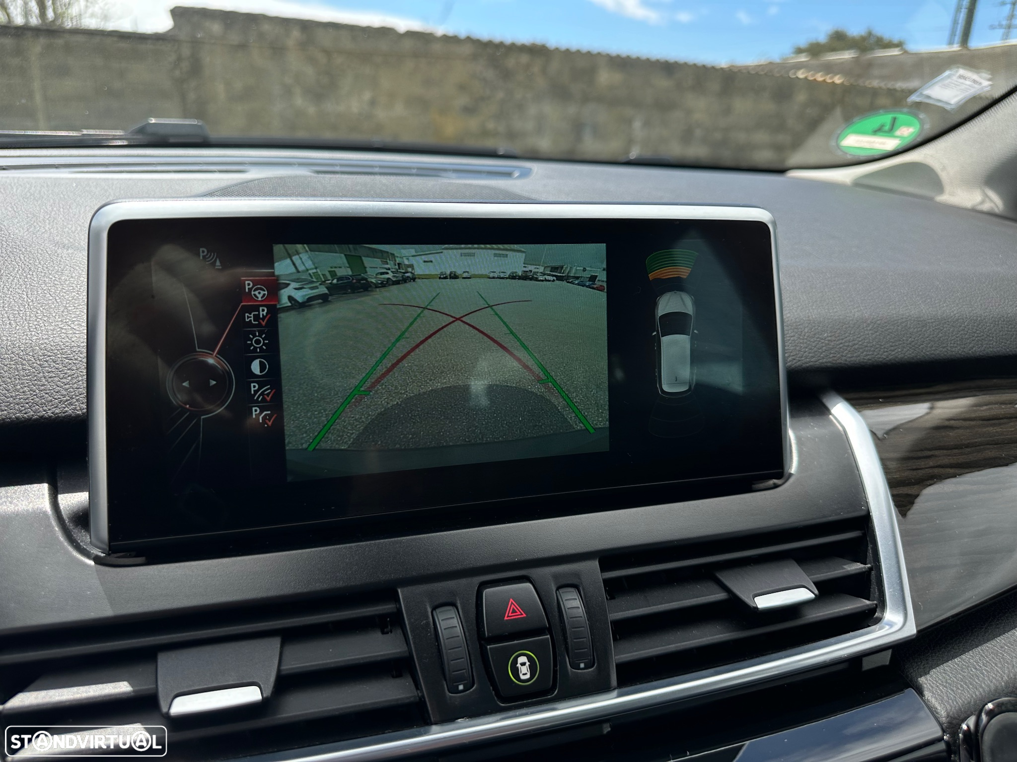 BMW 218 Active Tourer d Line Sport Auto - 20
