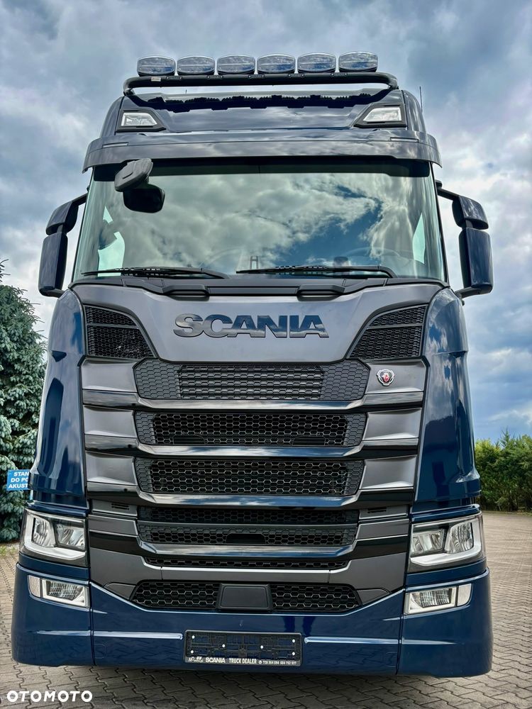 Scania S450 - 19
