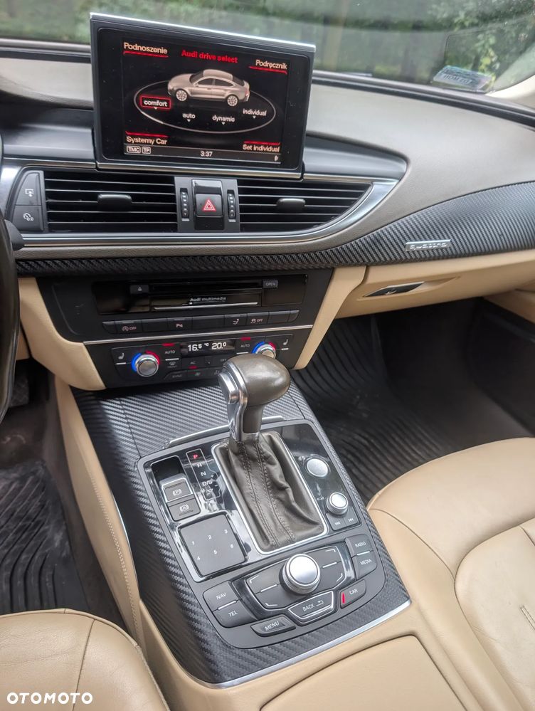 Audi A7 Sportback 3.0 TDI Quattro Progressive Tiptr - 12