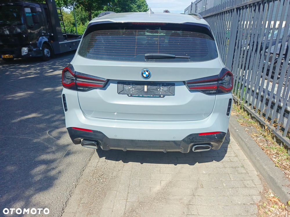 BMW X3 xDrive20d - 5
