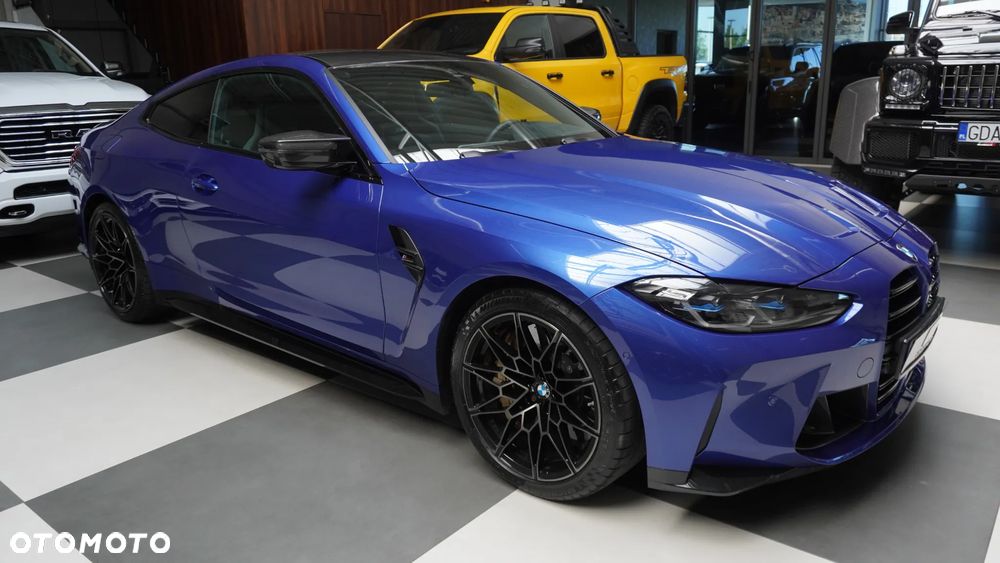 BMW M4 Competition M xDrive sport - 2