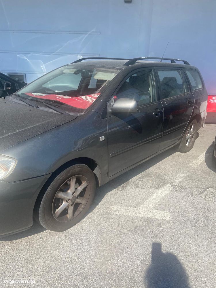 Toyota Corolla SW 1.4 D-4D - 1