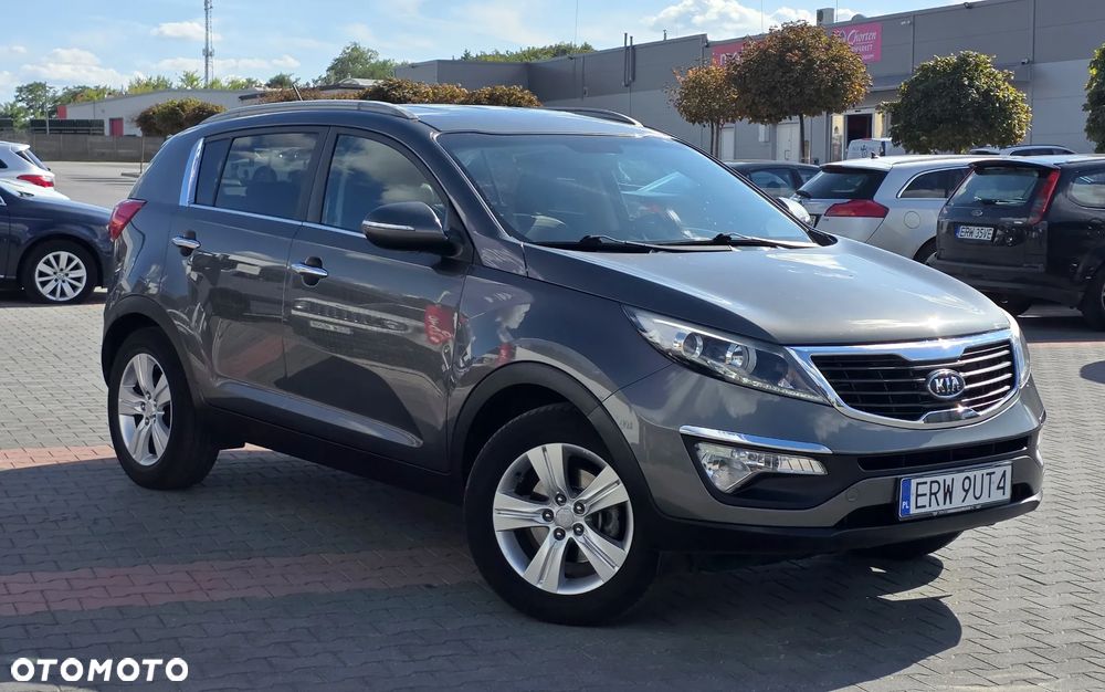 Kia Sportage 2.0 L - 2