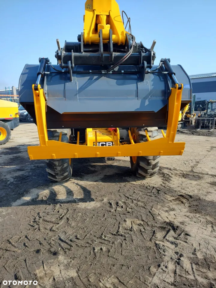 Łyżko Krokodyl JCB 2,5m3 ładowarka 531-70, 541-70 maszyna JCB 535-95 Q-FIT łyżka hydrauliczna Premium 540-120 - 7