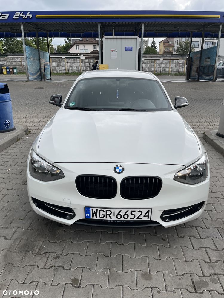 BMW Seria 1 - 14