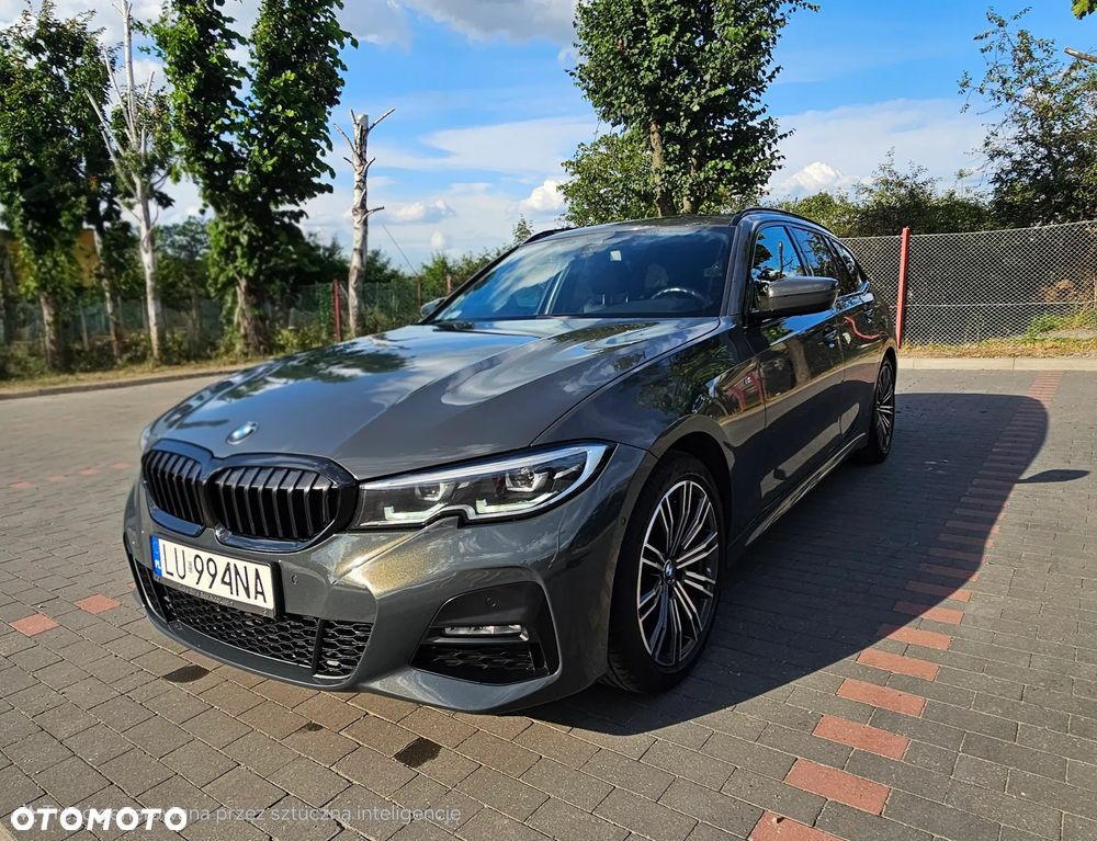 BMW Seria 3 320d xDrive M Sport sport - 6