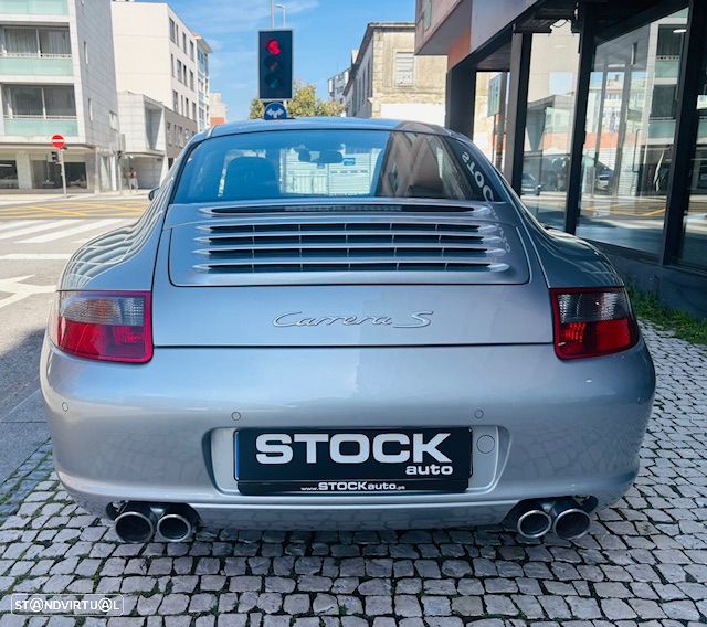 Porsche 911 (997) Carrera S Tiptronic - 3