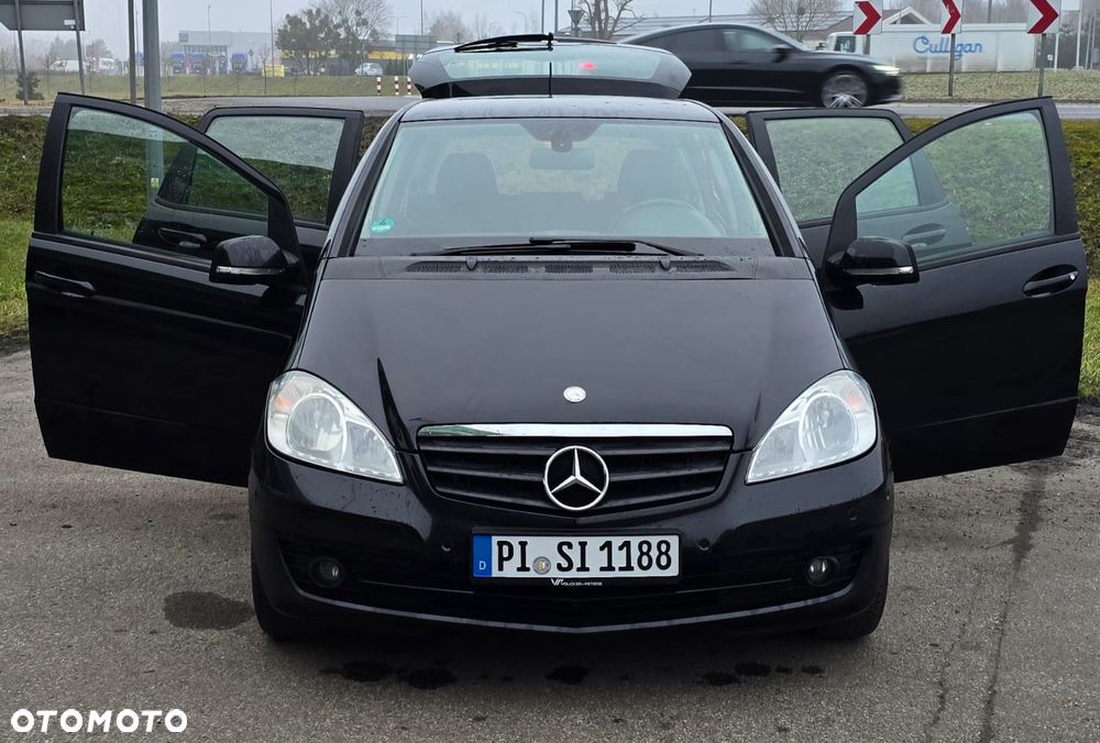 Mercedes-Benz Klasa A 160 BlueEFFICIENCY Avantgarde - 14