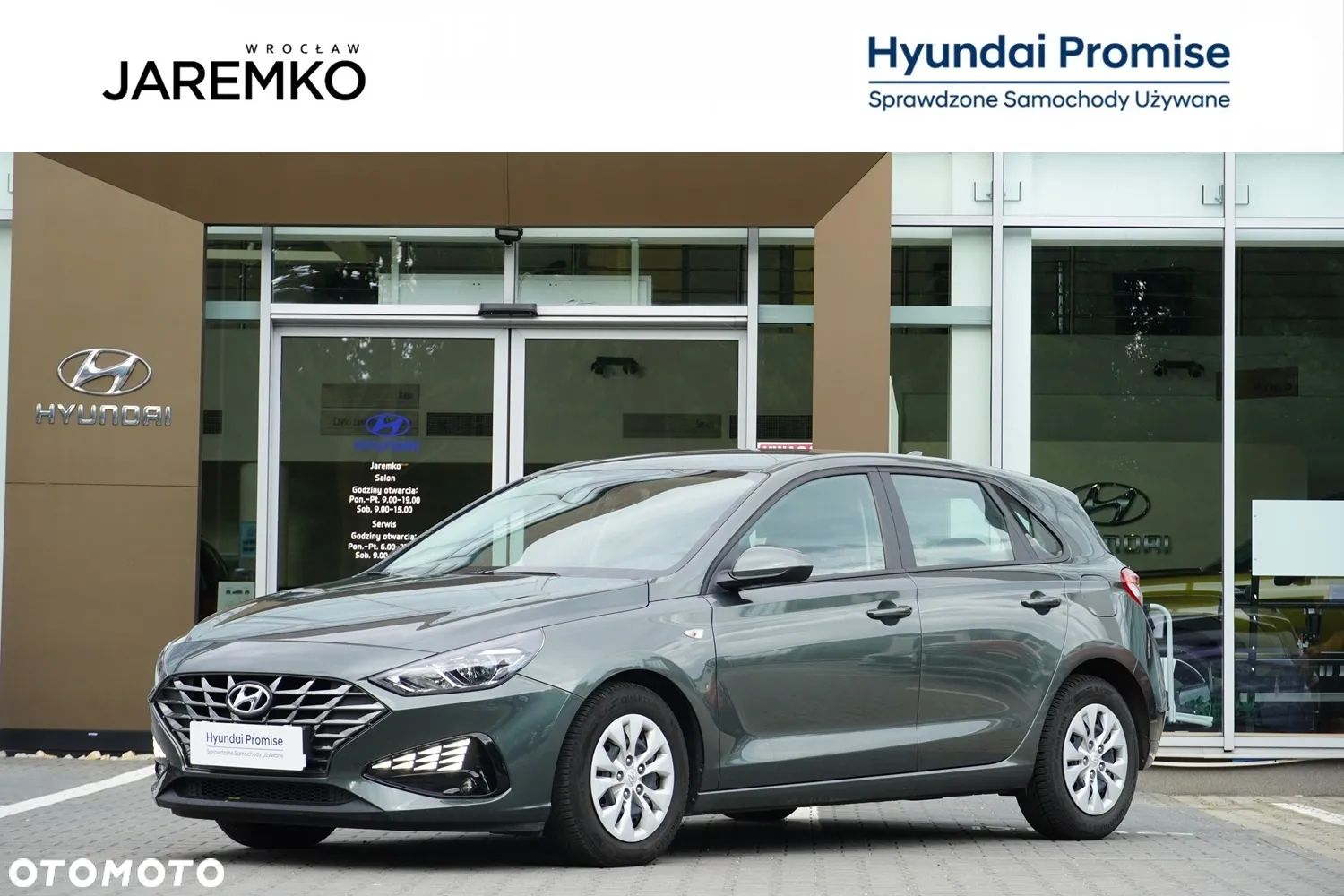 Hyundai i30 1.0 T-GDI Modern DCT - 1