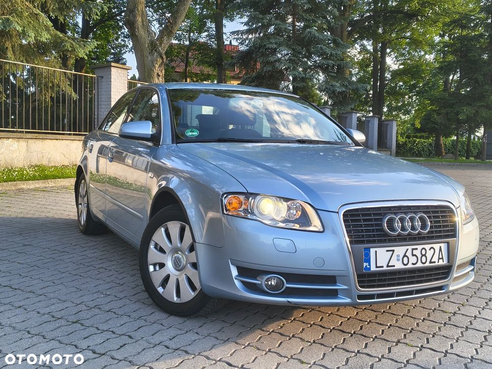 Audi A4 Avant 1.8 T - 4