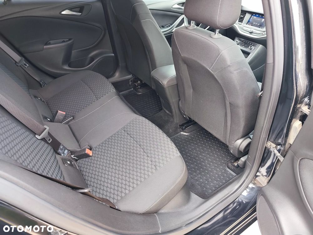 Opel Astra 1.5 CDTI Edition S&S - 16