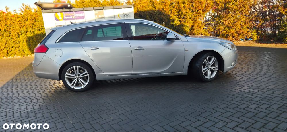 Opel Insignia 2.0 CDTI Cosmo ecoFLEX - 18