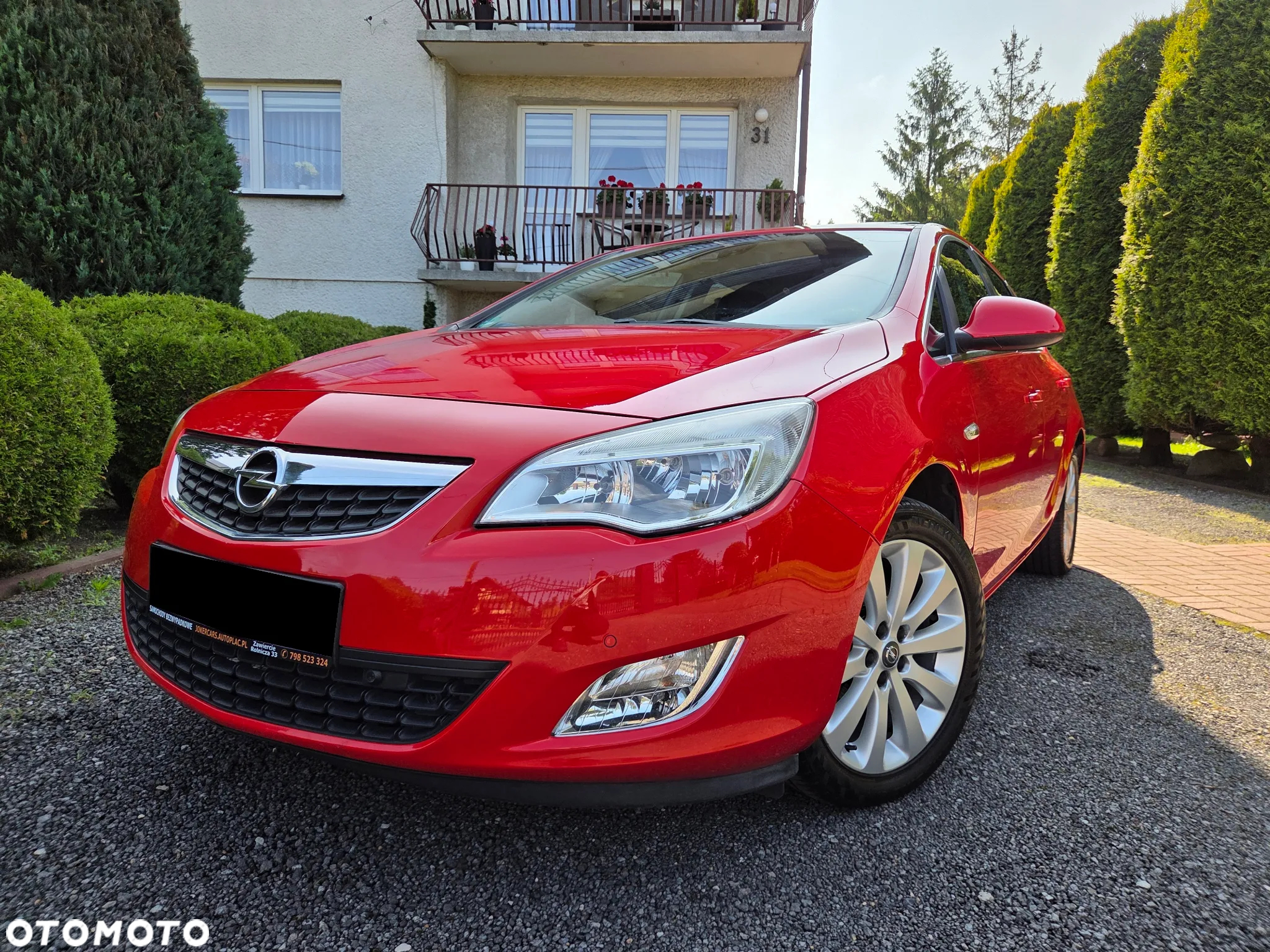 Opel Astra 1.4 Turbo Sport - 14