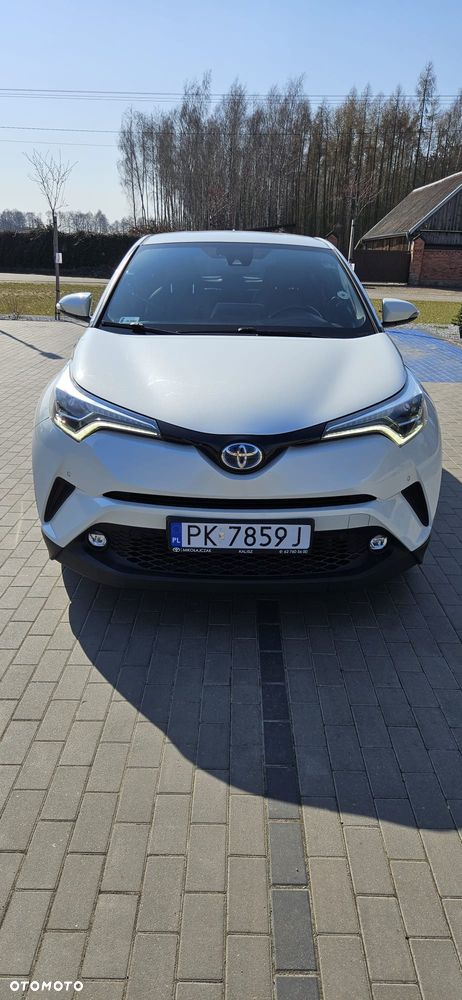 Toyota C-HR 1.8 Hybrid Prestige - 4