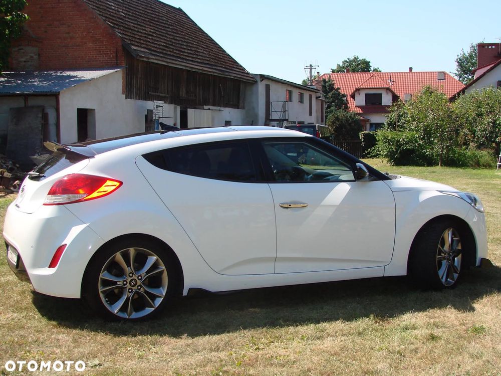Hyundai Veloster 1.6 GDI Premium - 7