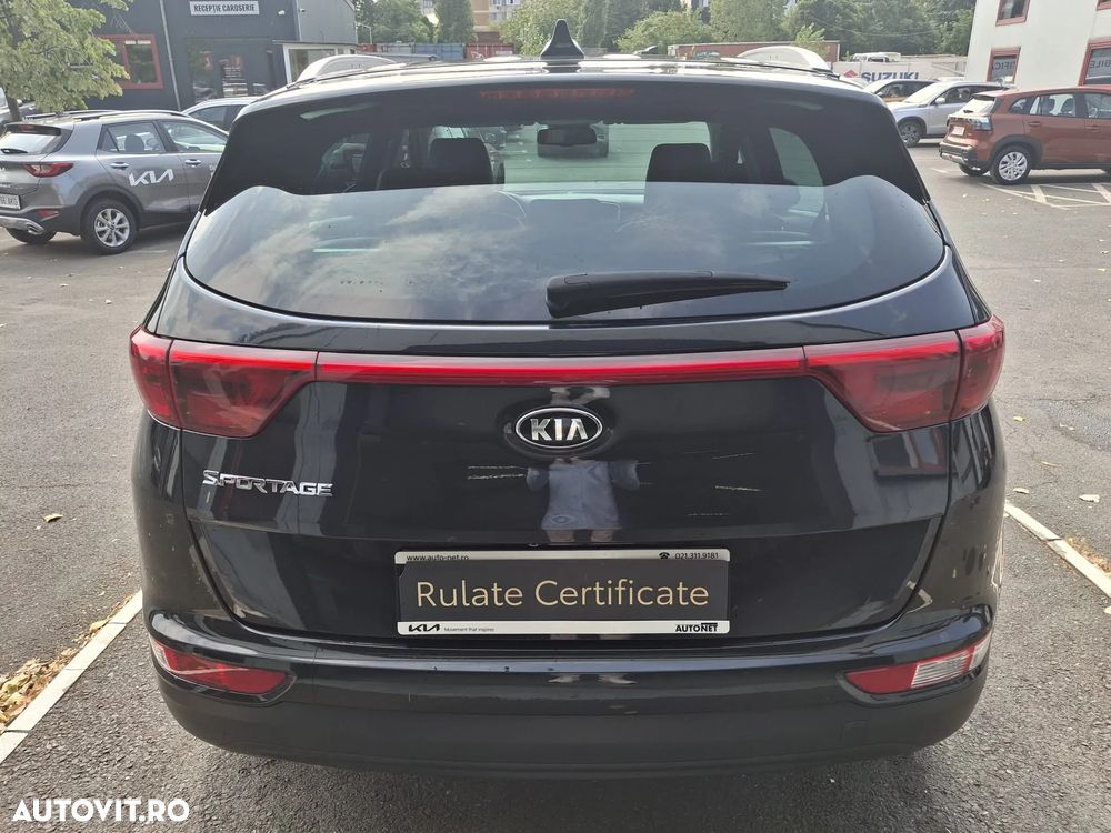 Kia Sportage 1.6 GDI 6MT 4x2 Style - 5