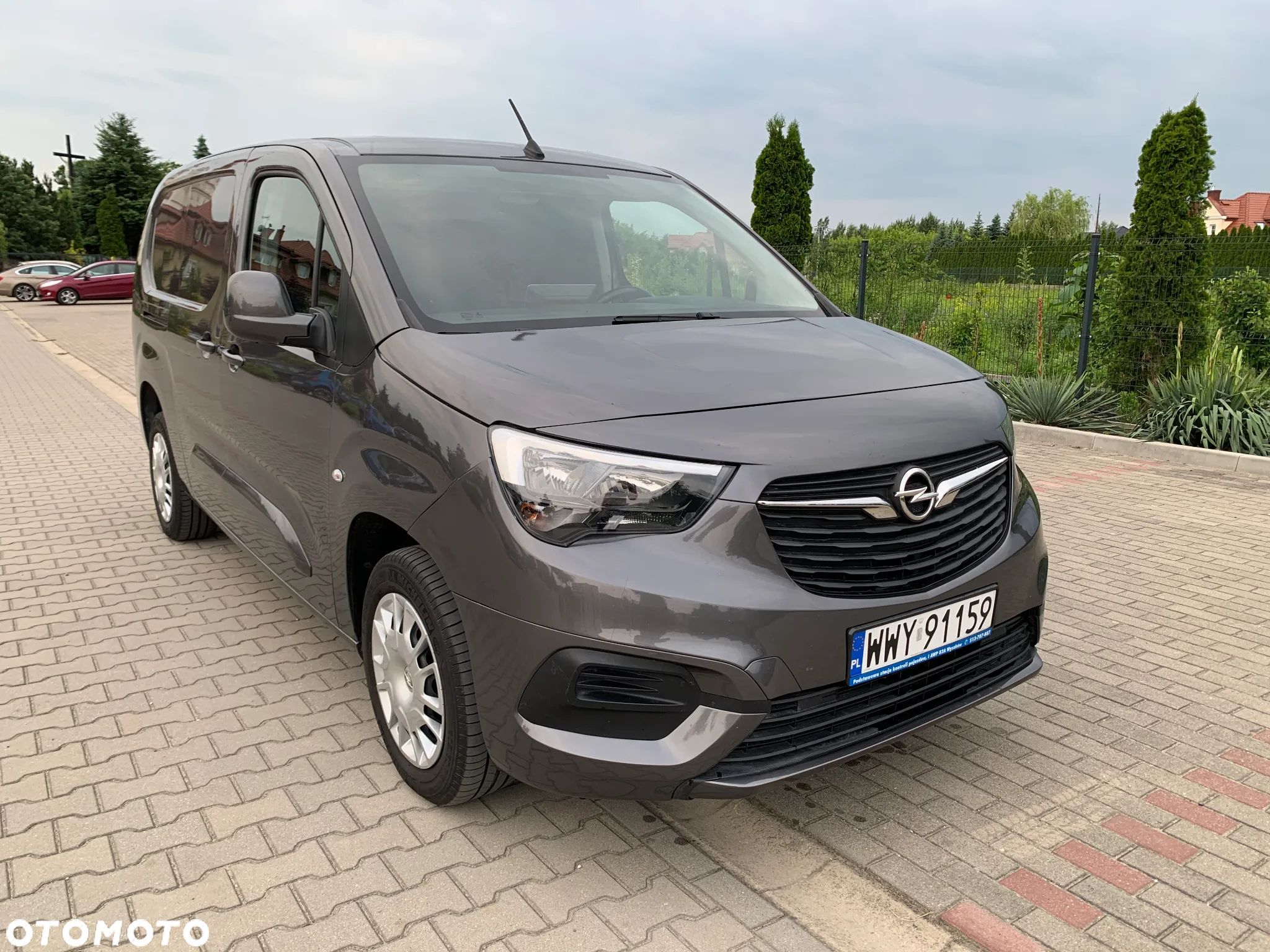 Opel COMBO - 1