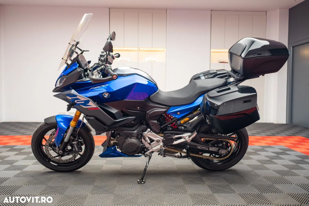 BMW F 900R Force - 9