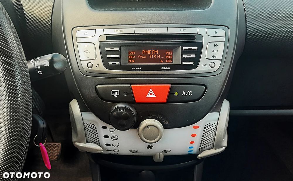 Citroën C1 1.0 Attraction - 10