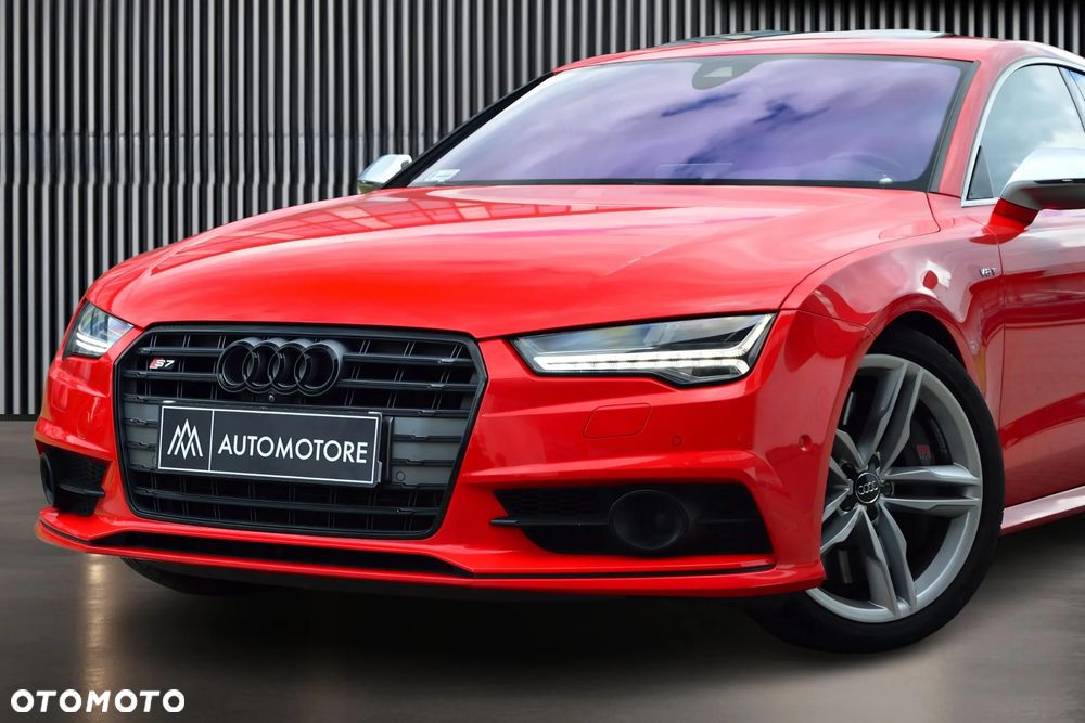 Audi S7 Sportback Standard - 2