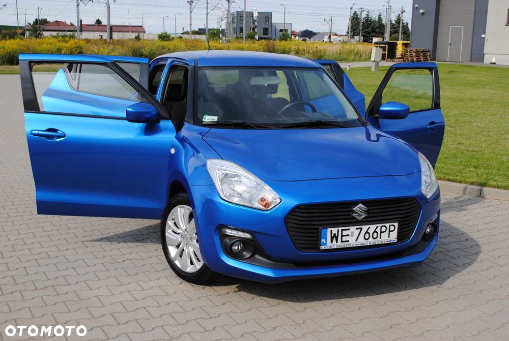 Suzuki Swift - 21