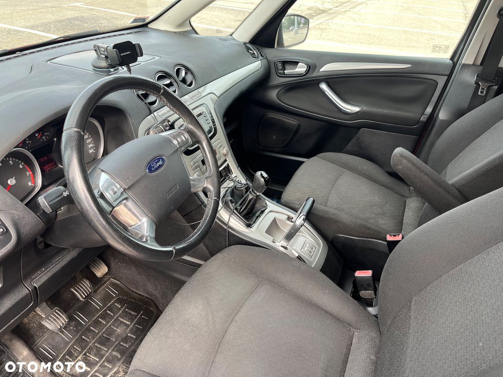 Ford Galaxy 2.0 Gold X - 8
