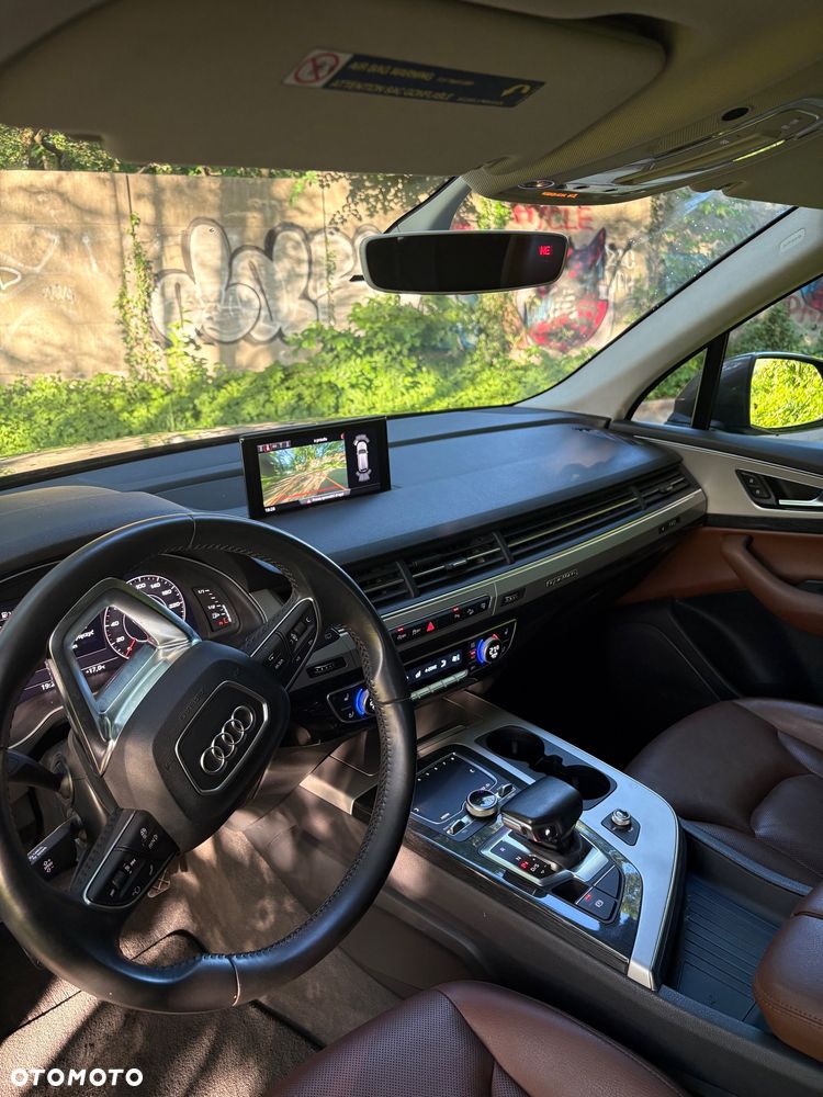Audi Q7 3.0 TFSI Quattro Tiptronic - 10