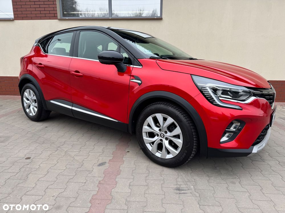 Renault Captur 1.3 TCe mHEV Intens EDC - 2